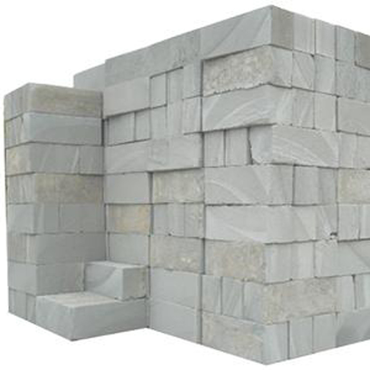 扶风不同砌筑方式蒸压加气混凝土砌块轻质砖 加气块抗压强度研究