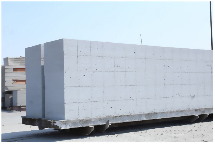 扶风加气块 加气砌块 轻质砖气孔结构及其影响因素