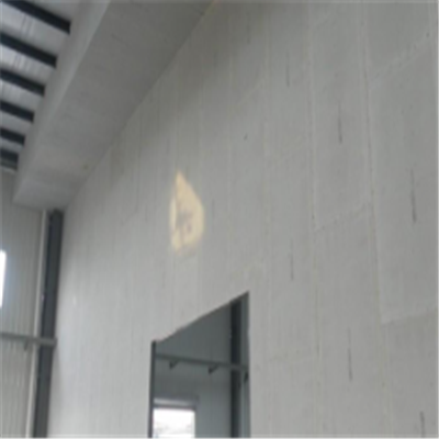 扶风宁波ALC板|EPS加气板隔墙与混凝土整浇联接的实验研讨