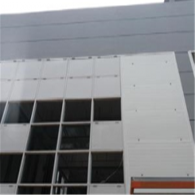 扶风新型蒸压加气混凝土板材ALC|EPS|RLC板材防火吊顶隔墙应用技术探讨